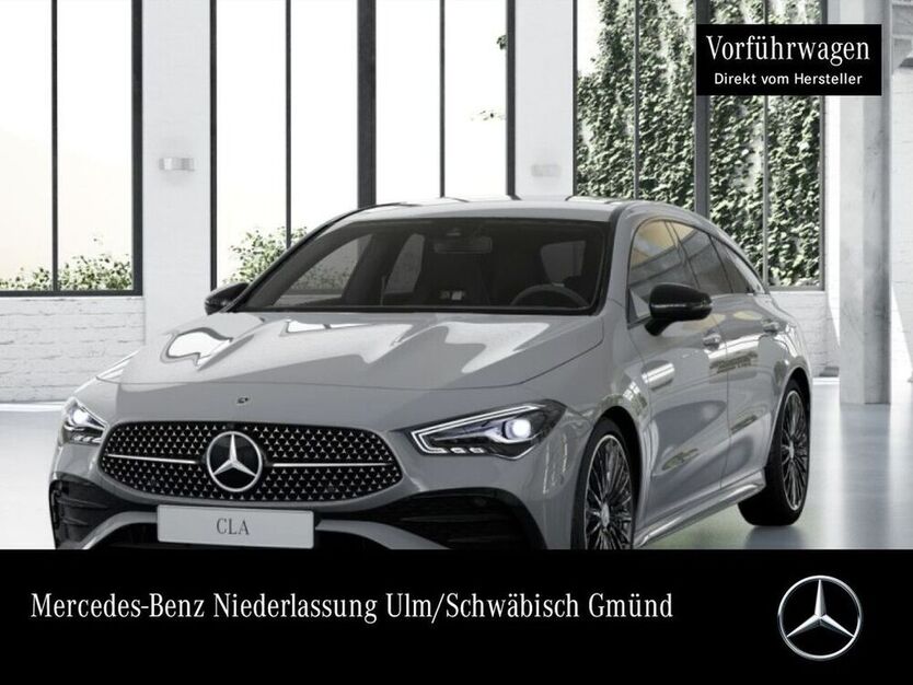 CLA 200 Shooting Brake