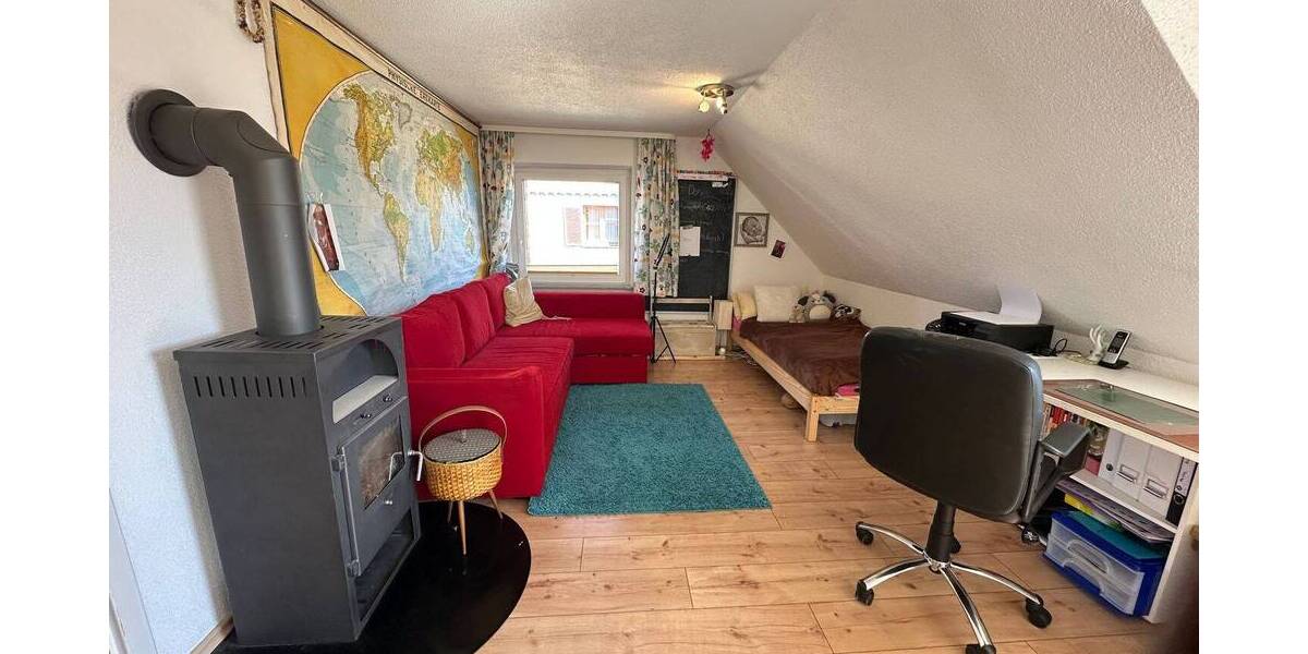 Doppelhaushälfte Kempten (Allgäu) St Mang - 4 Zimmer, 106 m&sup2;, 548.000&euro; | Angebot:26344065