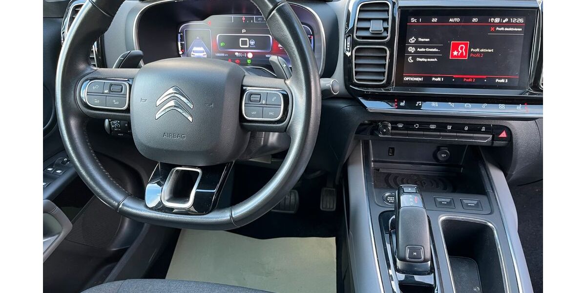 Citroen C5 Aircross 126.000 km 12.700 &euro; Halsenbach 56283