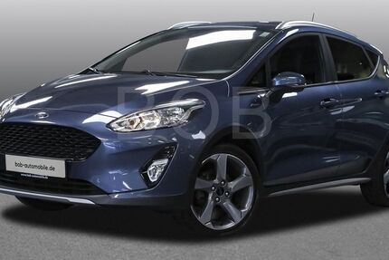 Ford Fiesta 28.420 km 12.950 € Essen 45141