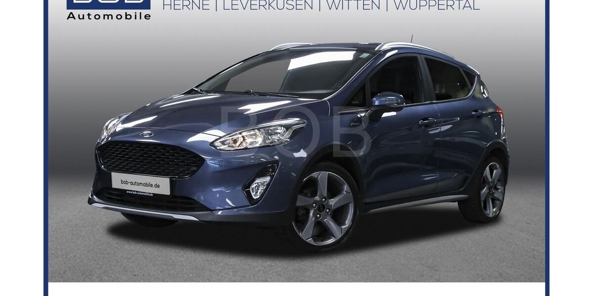 Ford Fiesta 28.420 km 12.950 € Essen 45141