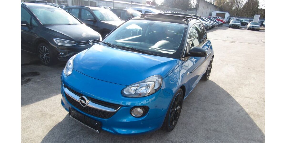 Opel Adam 63.300 km 11.500 &euro; Leverkusen 51371