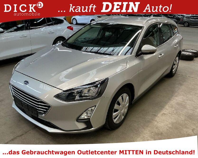 Ford Focus 105.000 km 10.950 € Bebra 36179
