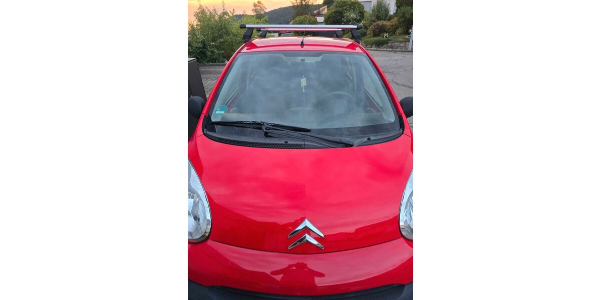 Citroen C1 133.696 km 2.300 &euro; Burladingen 72393