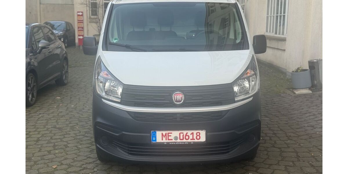 Fiat Talento 63.500 km 13.950 &euro; Mettmann Stadtwald Bahnhof 40822
