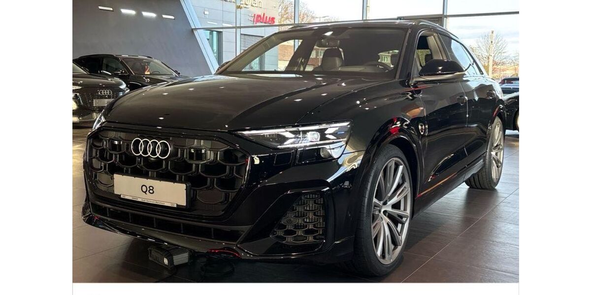 Audi Q8 9.800 km 109.980 &euro; Bielefeld 33609