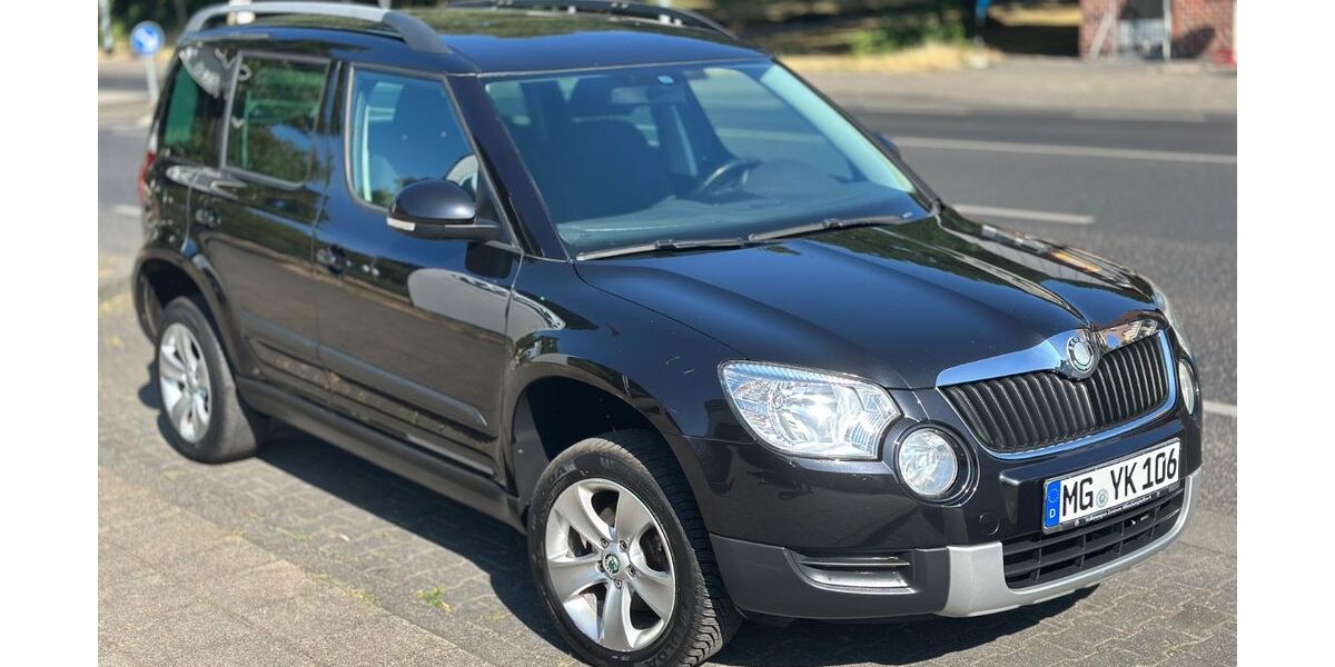 Skoda Yeti 120.000 km 3.550 &euro; Mönchengladbach 41238