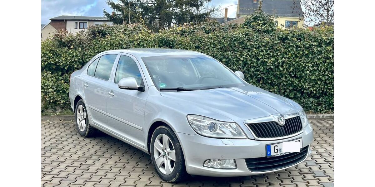 Skoda Octavia 133.500 km 4.700 &euro; Zeulenroda-Triebes 07937