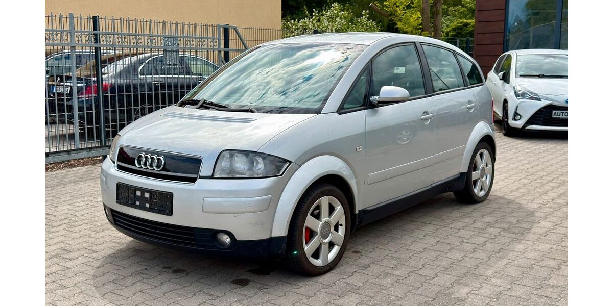 Audi A2 249.676 km 1.999 &euro; Blankenfelde-Mahlow 15827