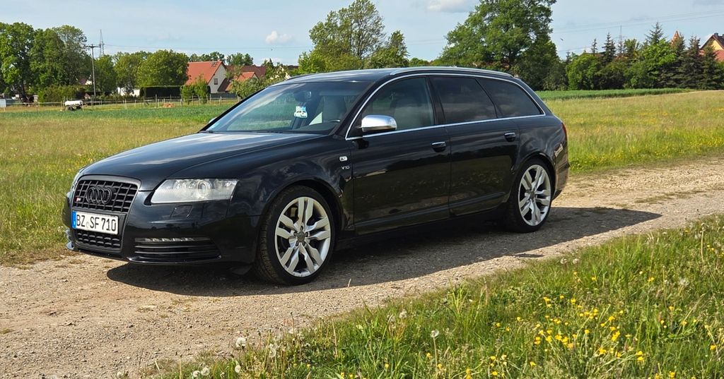 Audi S6 191.500 km 10.000 &euro; Wittichenau 02997