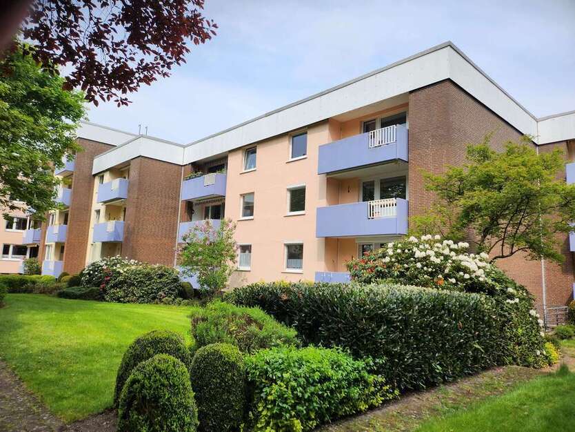 Wohnung zum Kaufen in Rendsburg 110.000 € 76.46 m²