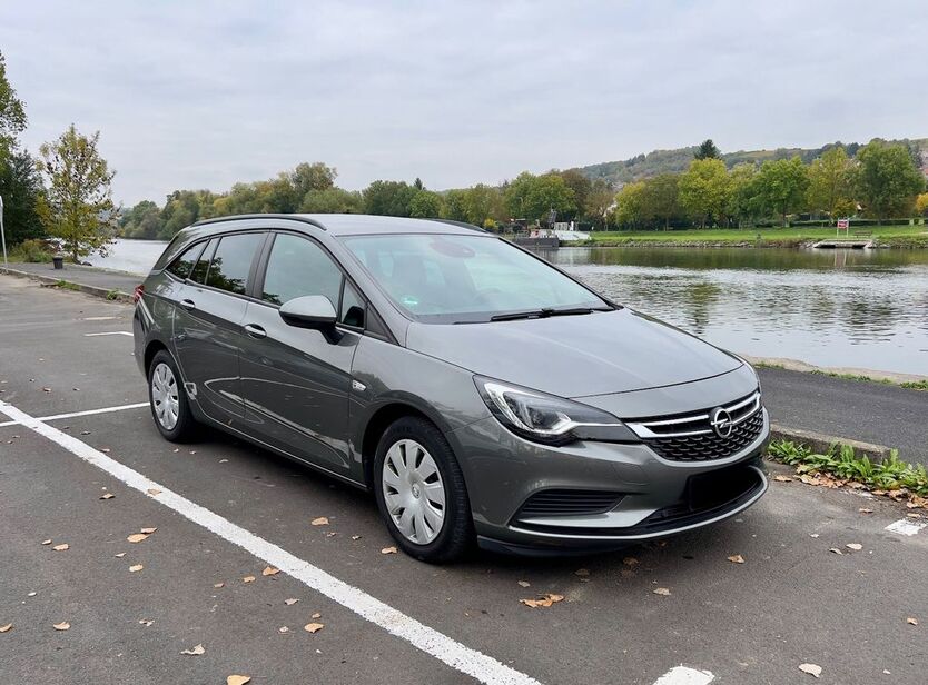 Opel Astra 116.000 km 10.850 € Ochsenfurt 97199