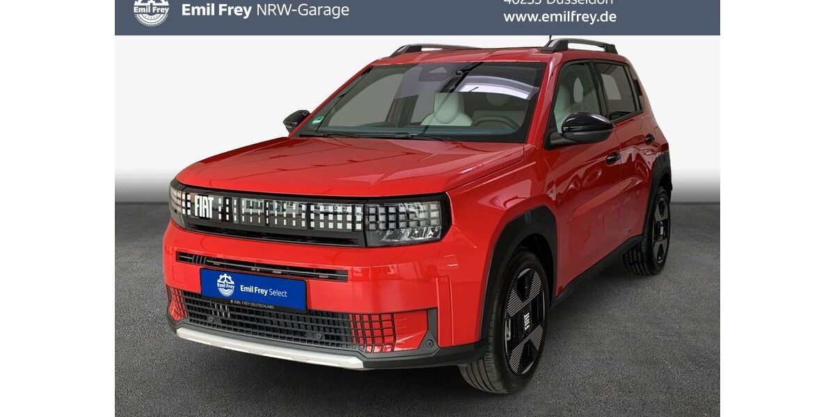 Fiat Grande Panda 4.682 km 21.990 &euro; Düsseldorf 40233