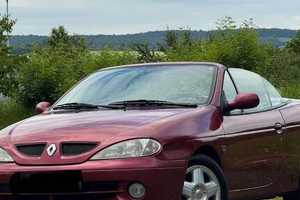 Renault Megane 210.000 km 1.800 € Murr 71711