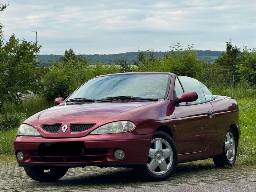 Renault Megane 210.000 km 1.800 € Murr 71711