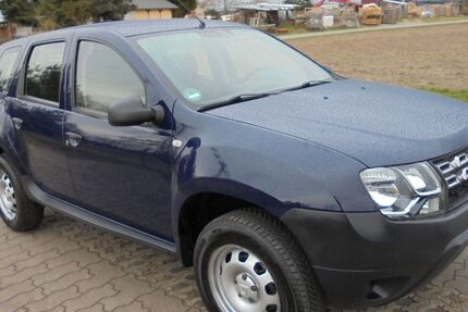 Dacia Duster 72.650 km 6.599 &euro; Schleifreisen 07629