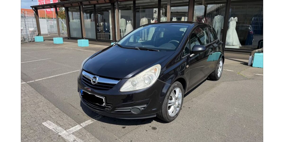 Opel Corsa 193.124 km 2.200 &euro; Buchholz 53567