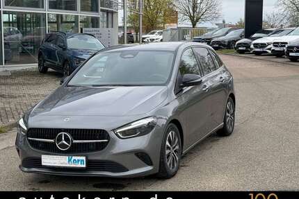 Mercedes-Benz B 200 6.130 km 38.640 &euro; Rothenburg 91541