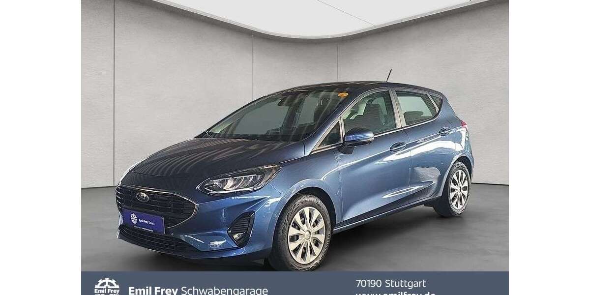 Ford Fiesta 12.555 km 14.660 &euro; Stuttgart 70190