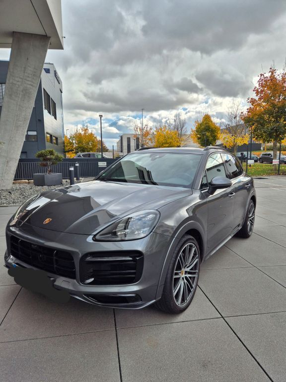 Porsche Cayenne 81.500 km 65.000 € Winnenden 71364