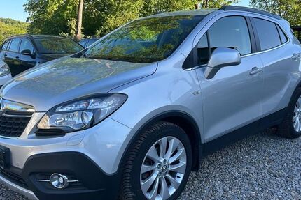 Opel Mokka 42.500 km 10.490 &euro; Würzburg 97076