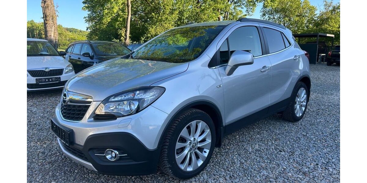Opel Mokka 42.500 km 10.490 &euro; Würzburg 97076