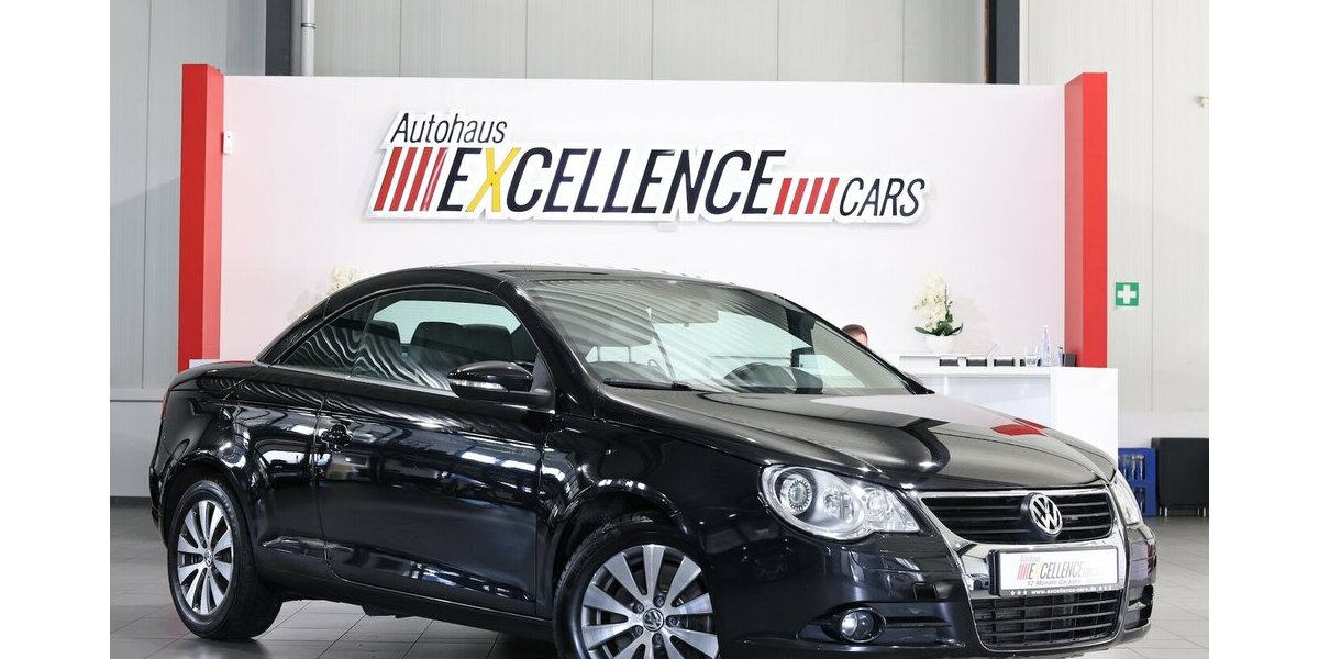 VW Eos 2.0 TDI EDITION 2010 / XENON / LEDER / NAVI+ 150.000 km 9.444 &euro; Hamm 59077