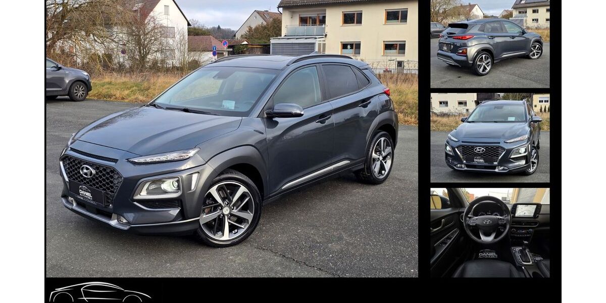 Hyundai KONA 67.900 km 17.850 &euro; Lauf a.d. Pegnitz 91207