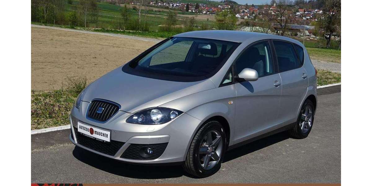 Seat Altea 135.390 km 6.990 € Wilhelmsdorf 88271