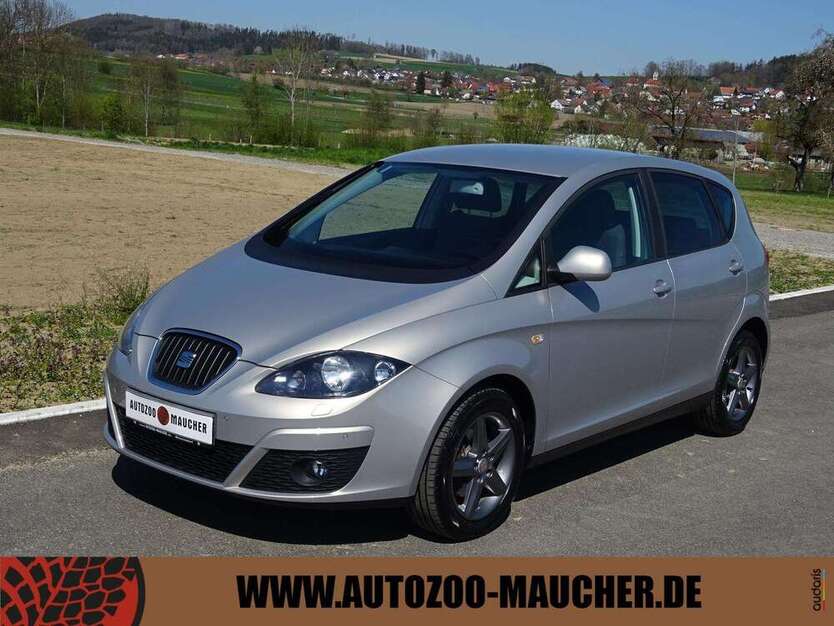 Seat Altea 135.390 km 6.990 € Wilhelmsdorf 88271