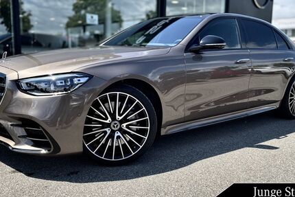 Mercedes-Benz S 580 12.500 km 144.900 € Königsbrunn 86343