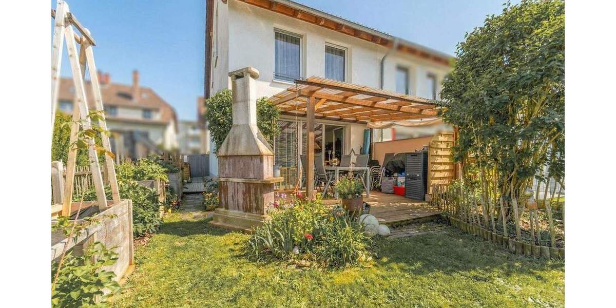 Reihenendhaus Villingen-Schwenningen Schwenningen - 5 Zimmer, 136 m&sup2;, 399.000&euro; | Angebot:25743172