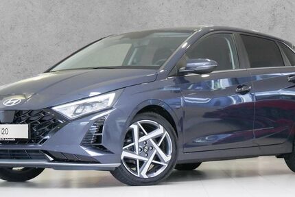 Hyundai i20 16.038 km 19.380 &euro; Mainz-Kastel 55252