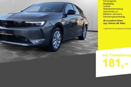 Opel Astra 25.434 km 22.789 &euro; Berlin-Französisch Buchholz 13127