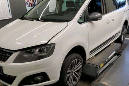 Seat Alhambra 93.000 km 31.888 &euro; Darmstadt 64293