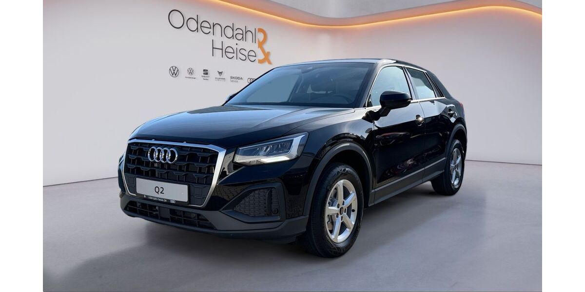 Audi Q2 2.500 km 34.725 &euro; Köln 50739