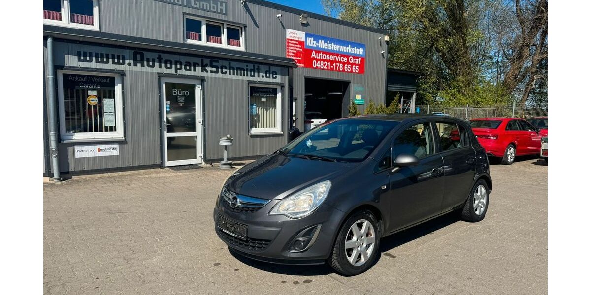 Opel Corsa 170.000 km 2.799 &euro; Itzehoe 25524