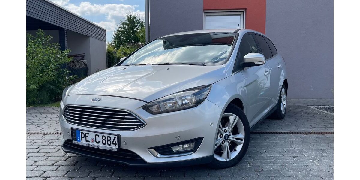 Ford Focus 239.000 km 6.399 &euro; Wendeburg 38176