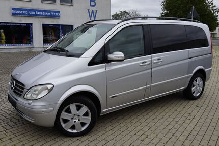 Mercedes-Benz Viano 238.500 km 8.499 &euro; Bitterfeld 06749
