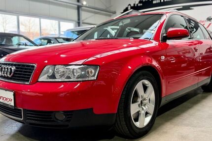 Audi A4 122.989 km 11.999 &euro; Coswig 01640