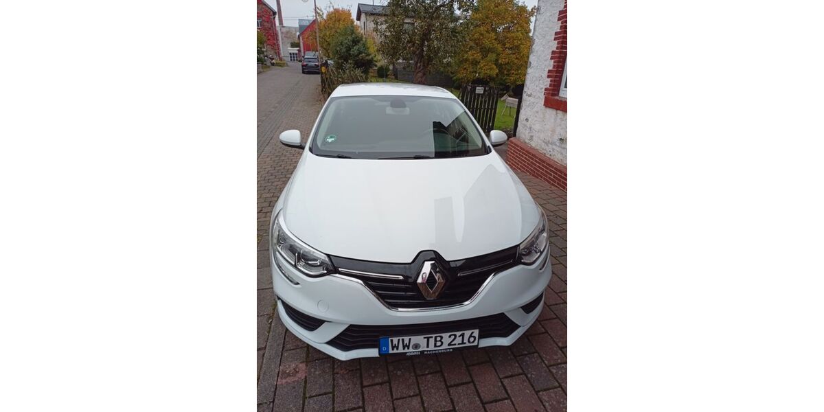 Renault Megane 140.000 km 7.999 &euro; Mogendorf 56424