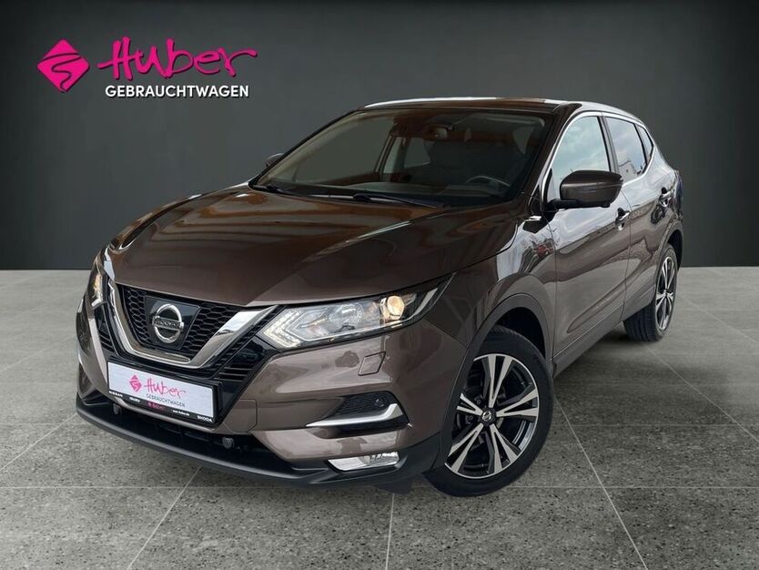 Qashqai