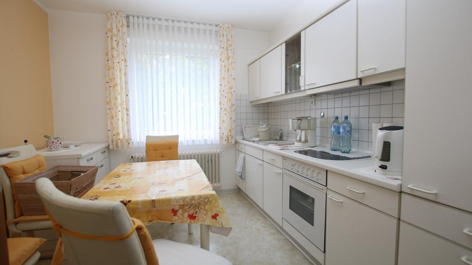 Etagenwohnung Bad Zwischenahn - 3 Zimmer, 79 m&sup2;, 650&euro; | Angebot:26679156