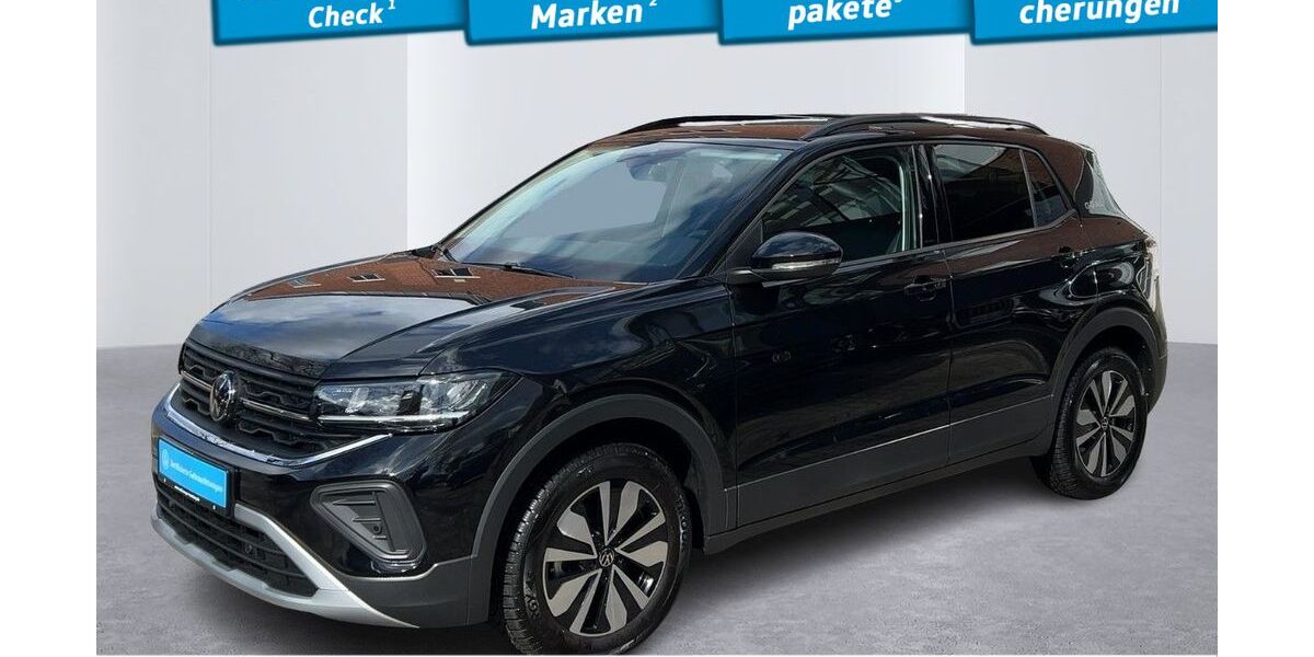 VW T-Cross 6.489 km 24.888 &euro; Hamburg 22303