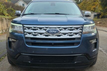 Ford Explorer 66.000 km 34.299 &euro; Mosbach 74821