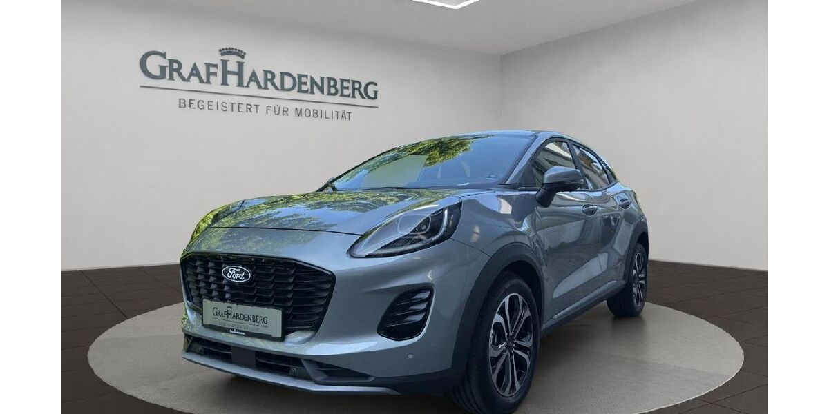 Ford Puma 4.900 km 25.980 &euro; Karlsruhe 76185