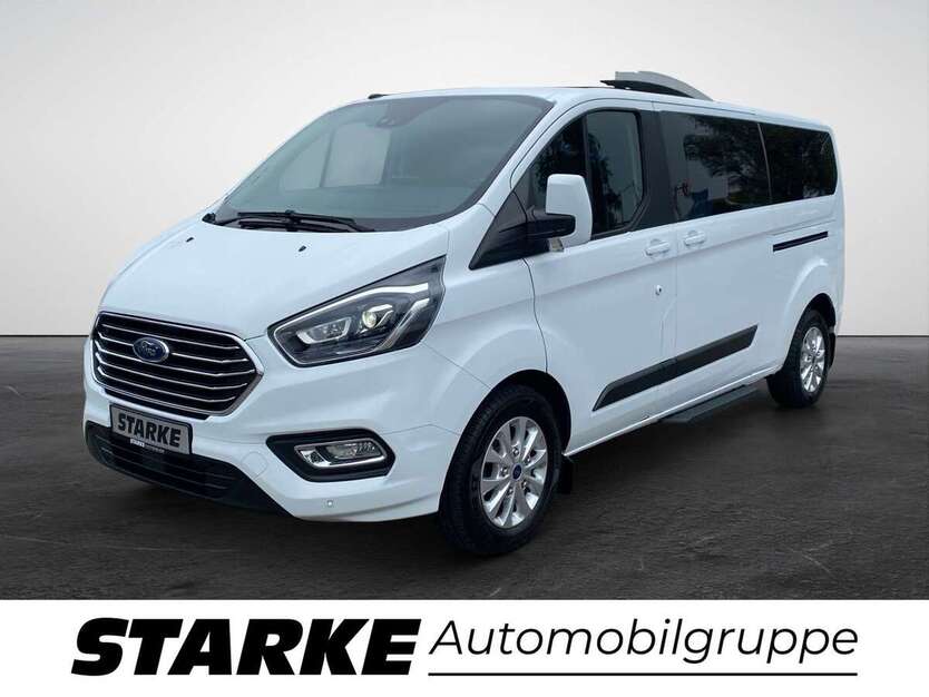 Ford Tourneo Custom 86.500 km 31.790 € Lotte 49504
