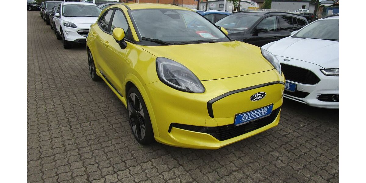 Ford Puma Gen-E 3.215 km 28.950 &euro; Mühlhausen 99974
