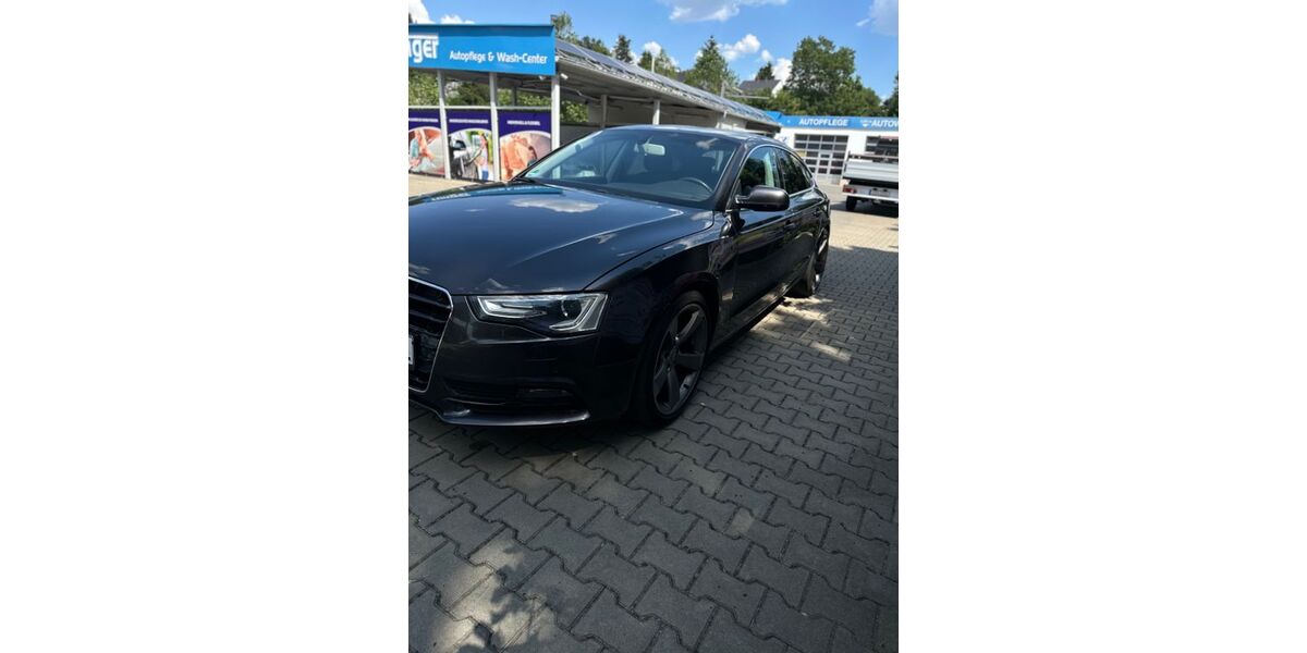 Audi A5 316.000 km 7.900 &euro; Reichenbach 08468
