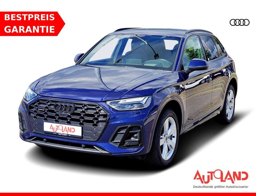 Audi Q5 69.834 km 42.890 € Cottbus OT Kolkwitz 03099